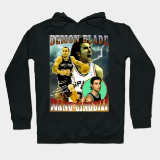 The Demon Blade Bootleg Hoodie